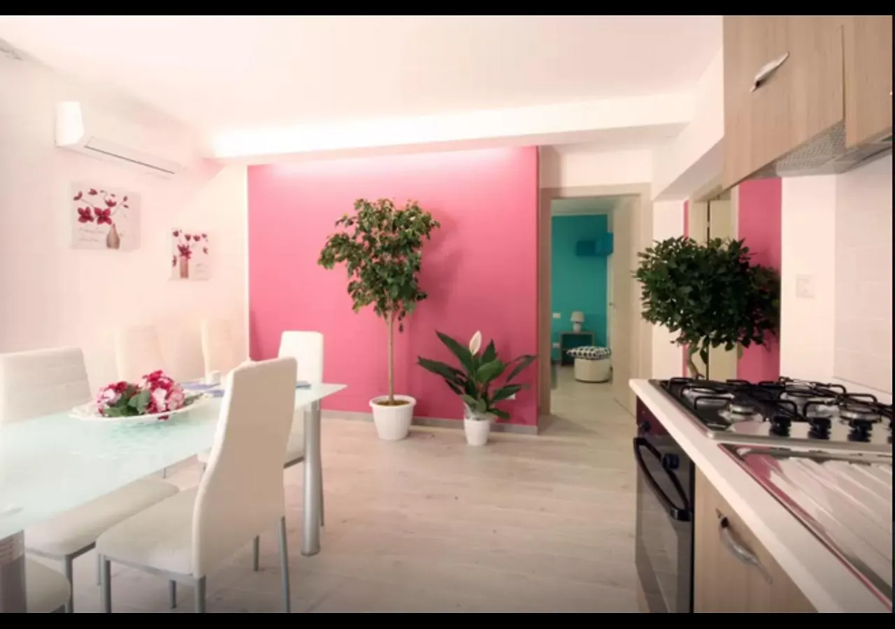 Holiday home Rainbow Villa Castellammare del Golfo Italy